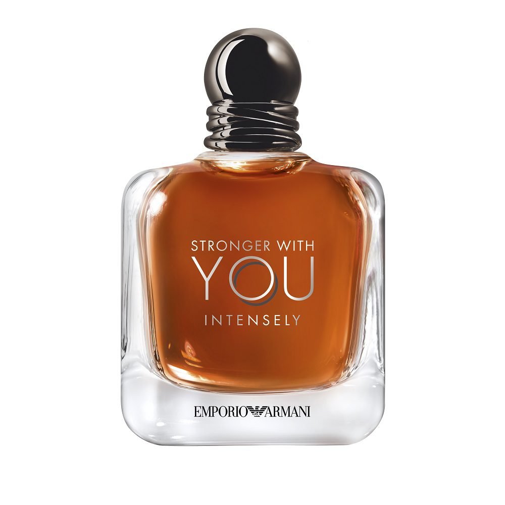 Armani Stronger With You Intensely