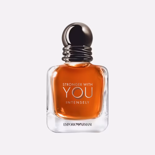 Armani Stronger With You Intensely